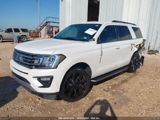 1FMJU1HTXKEA22599 Ford Expedition Xlt