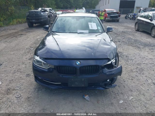 WBA8E3G5XGNT74908 BMW 328i Xdrive