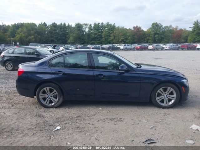 WBA8E3G5XGNT74908 BMW 328i Xdrive
