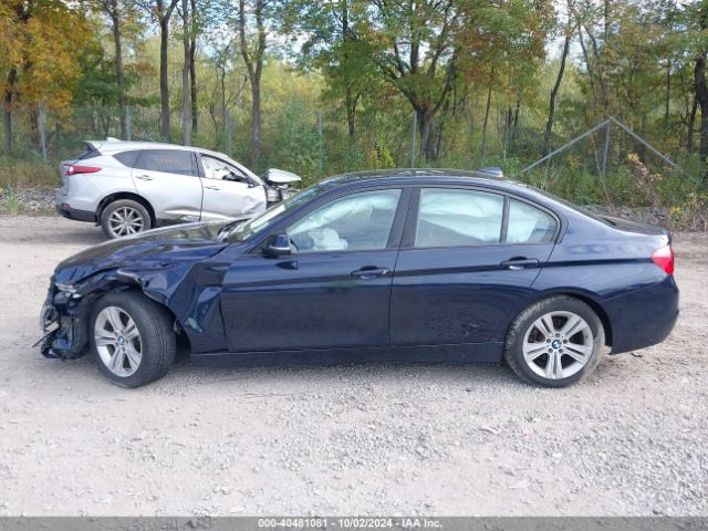 WBA8E3G5XGNT74908 BMW 328i Xdrive