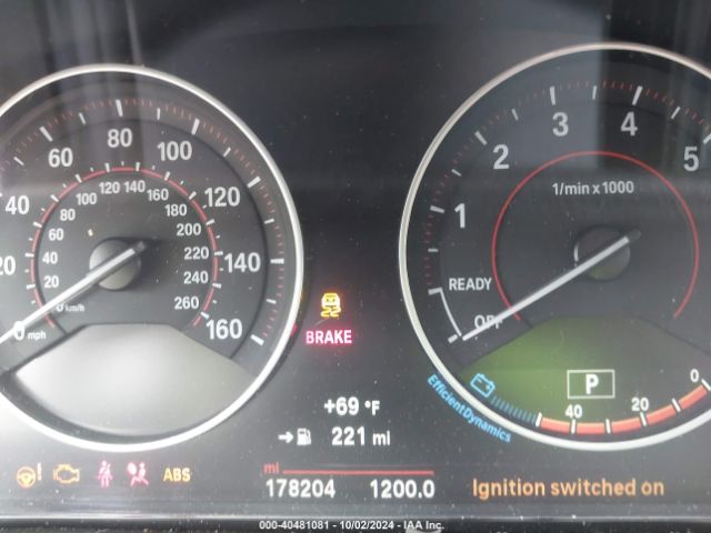 WBA8E3G5XGNT74908 BMW 328i Xdrive