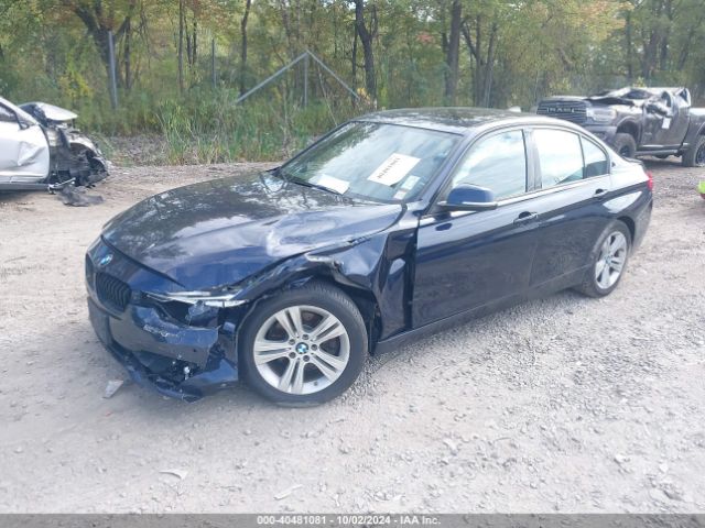 WBA8E3G5XGNT74908 BMW 328i Xdrive
