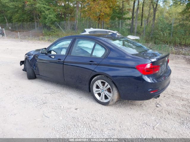 WBA8E3G5XGNT74908 BMW 328i Xdrive