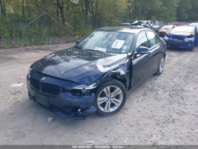 WBA8E3G5XGNT74908 BMW 328i Xdrive