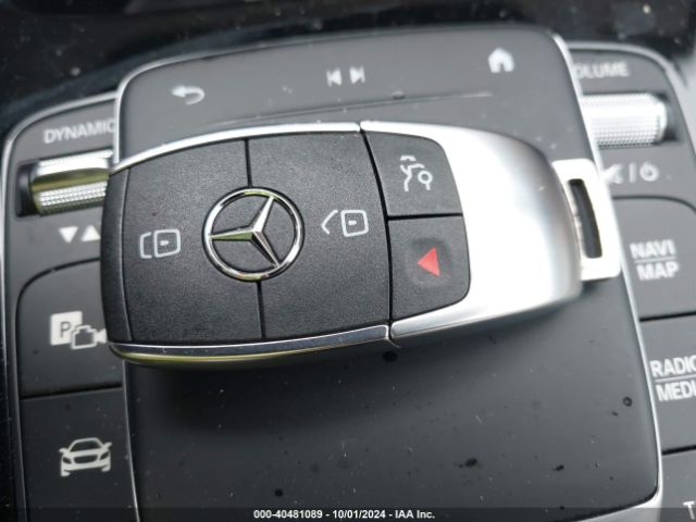 W1N4M4HBXMW102405 Mercedes-Benz Glb 250 4matic