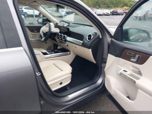W1N4M4HBXMW102405 Mercedes-Benz Glb 250 4matic