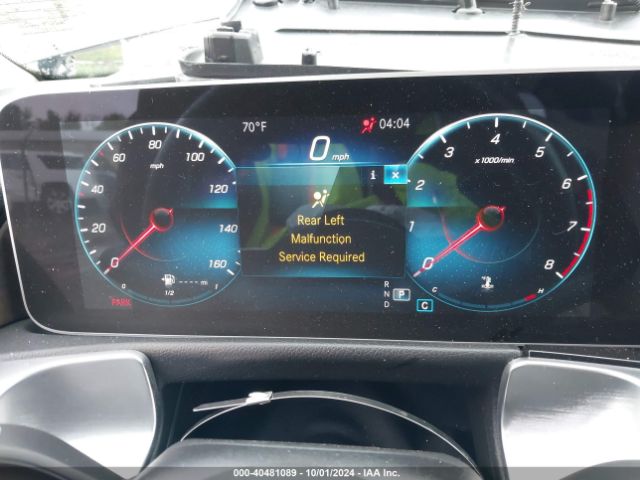 W1N4M4HBXMW102405 Mercedes-Benz Glb 250 4matic