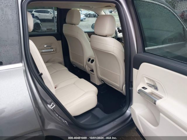 W1N4M4HBXMW102405 Mercedes-Benz Glb 250 4matic