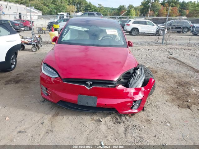 5YJXCDE28JF127735 Tesla Model X 100d/75d/p100d