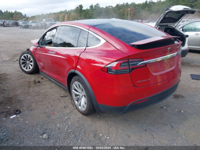 5YJXCDE28JF127735 Tesla Model X 100d/75d/p100d