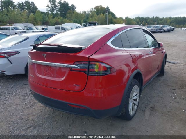 5YJXCDE28JF127735 Tesla Model X 100d/75d/p100d