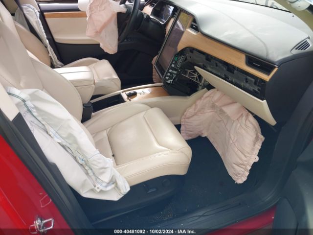 5YJXCDE28JF127735 Tesla Model X 100d/75d/p100d