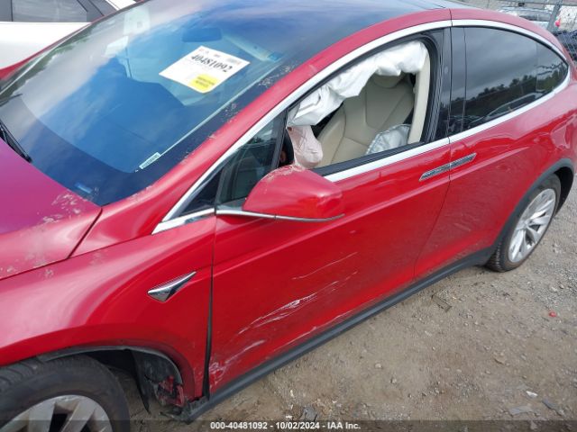 5YJXCDE28JF127735 Tesla Model X 100d/75d/p100d