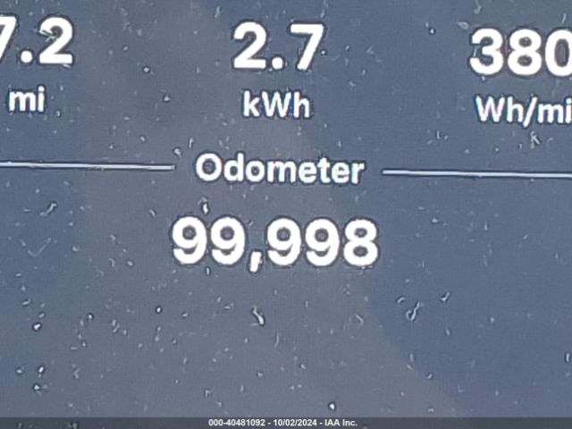 5YJXCDE28JF127735 Tesla Model X 100d/75d/p100d