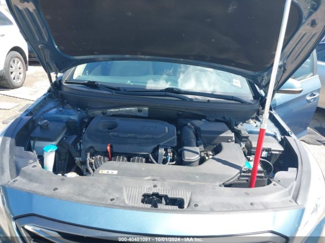 5NPE34AF0HH505803 Hyundai Sonata Limited