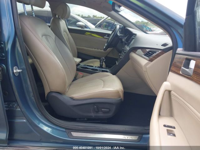 5NPE34AF0HH505803 Hyundai Sonata Limited