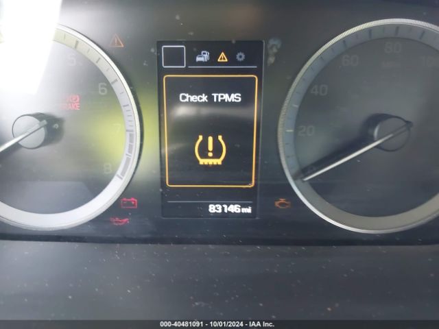 5NPE34AF0HH505803 Hyundai Sonata Limited
