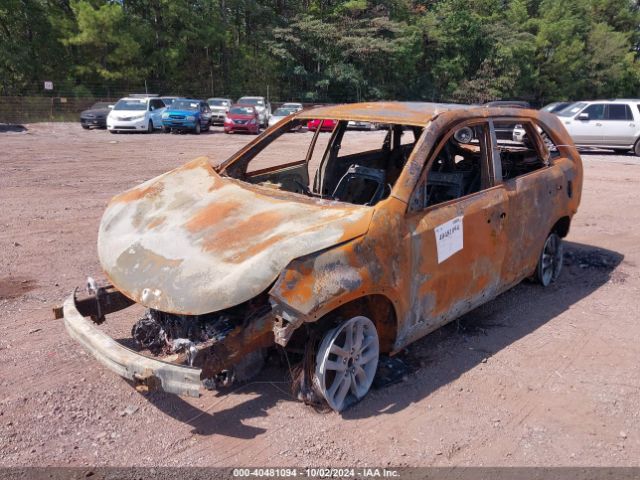 5XYKT4A62EG527517 KIA SORENTO LX