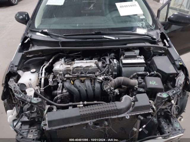 5YFEPMAE4NP338789 Toyota COROLLA LE