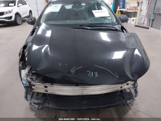 5YFEPMAE4NP338789 Toyota COROLLA LE