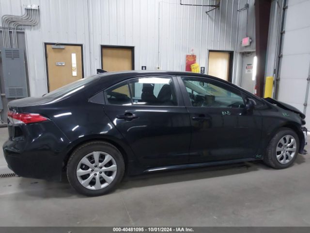 5YFEPMAE4NP338789 Toyota COROLLA LE