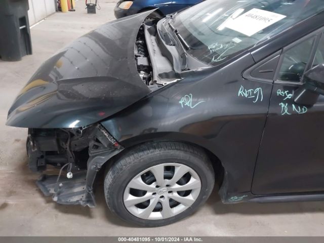 5YFEPMAE4NP338789 Toyota COROLLA LE