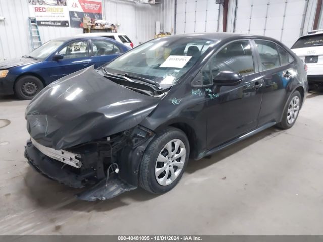 5YFEPMAE4NP338789 Toyota COROLLA LE