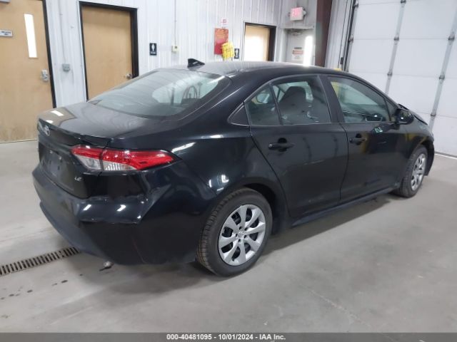 5YFEPMAE4NP338789 Toyota COROLLA LE