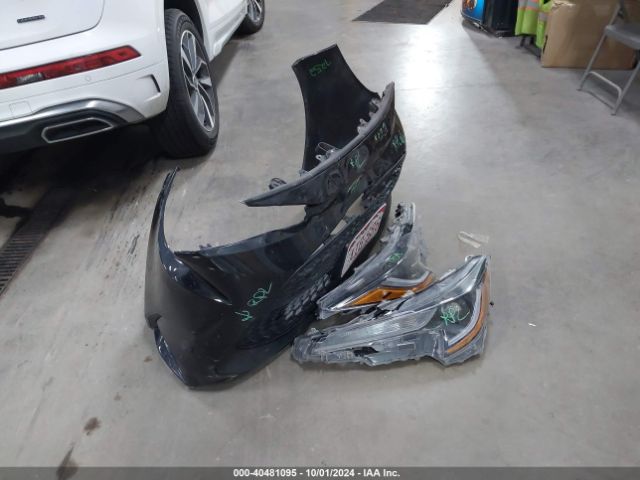 5YFEPMAE4NP338789 Toyota COROLLA LE