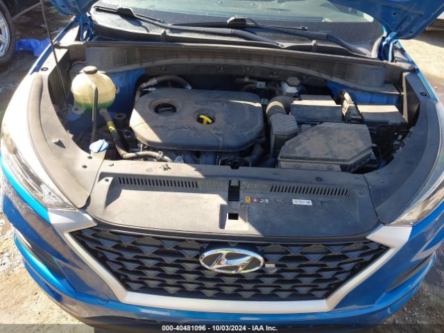KM8J33A40KU053156 Hyundai Tucson Value