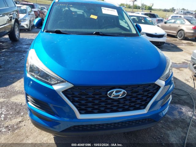 KM8J33A40KU053156 Hyundai Tucson Value
