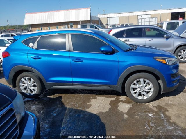 KM8J33A40KU053156 Hyundai Tucson Value