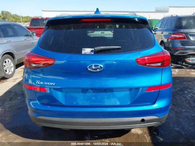 KM8J33A40KU053156 Hyundai Tucson Value