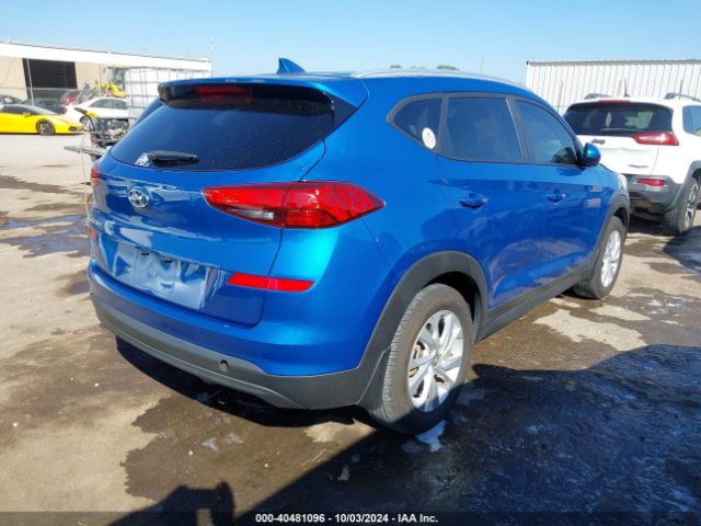 KM8J33A40KU053156 Hyundai Tucson Value