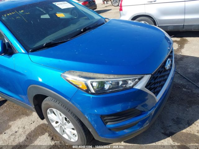 KM8J33A40KU053156 Hyundai Tucson Value