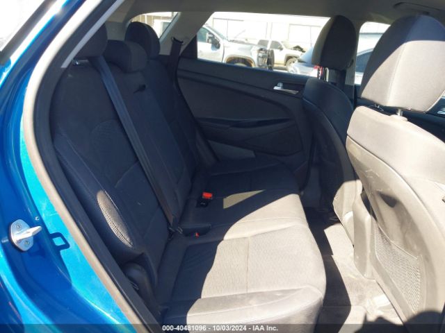 KM8J33A40KU053156 Hyundai Tucson Value