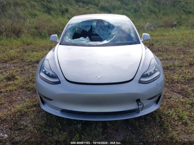 5YJ3E1EB7JF116863 Tesla Model 3 Long Range/performance