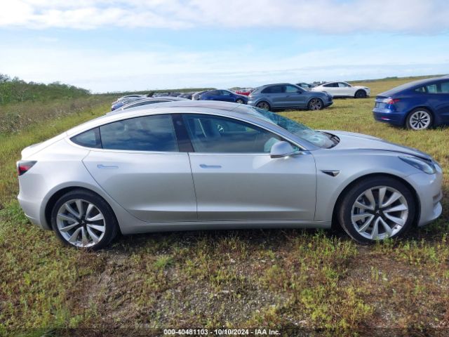 5YJ3E1EB7JF116863 Tesla Model 3 Long Range/performance