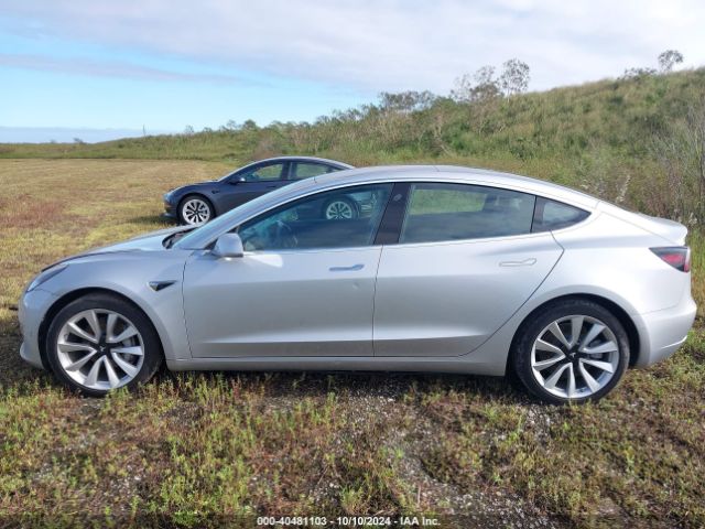 5YJ3E1EB7JF116863 Tesla Model 3 Long Range/performance