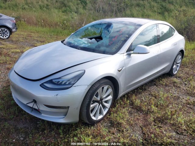 5YJ3E1EB7JF116863 Tesla Model 3 Long Range/performance