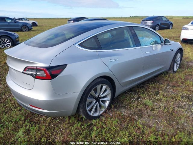 5YJ3E1EB7JF116863 Tesla Model 3 Long Range/performance