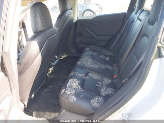 5YJ3E1EB7JF116863 Tesla Model 3 Long Range/performance