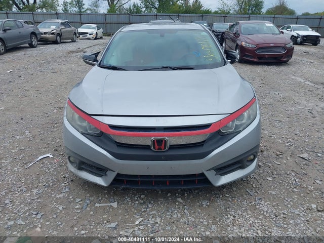 Honda Civic Lx 2016 19XFC2F59GE052535 Image 12