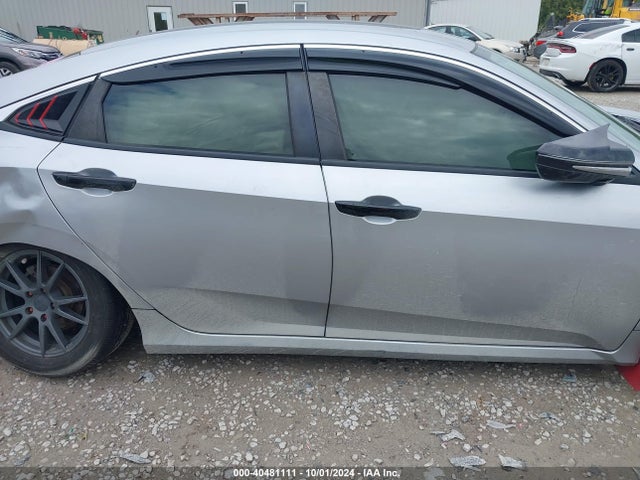 Honda Civic Lx 2016 19XFC2F59GE052535 Image 13