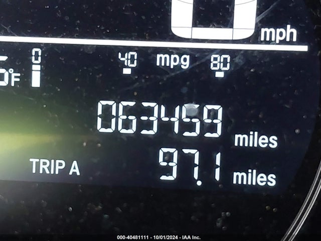 Honda Civic Lx 2016 19XFC2F59GE052535 Image 15