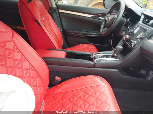 Honda Civic Lx 2016 19XFC2F59GE052535 Image 5