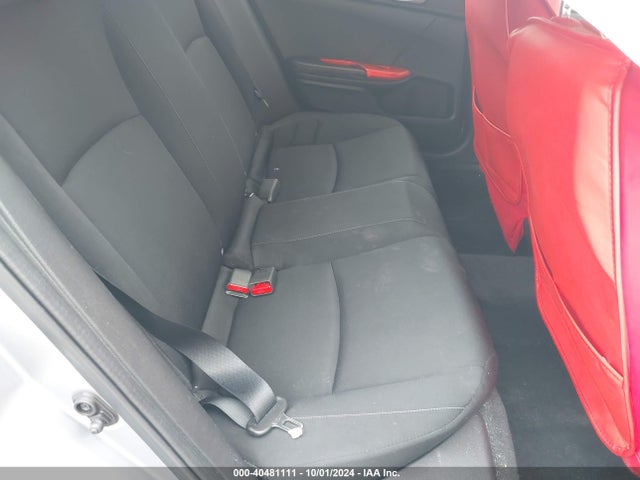 Honda Civic Lx 2016 19XFC2F59GE052535 Image 8