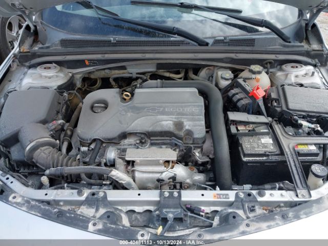 1G1ZE5ST6HF190546 Chevrolet MALIBU 1LT