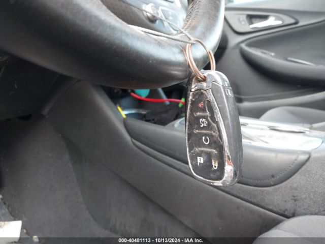 1G1ZE5ST6HF190546 Chevrolet MALIBU 1LT