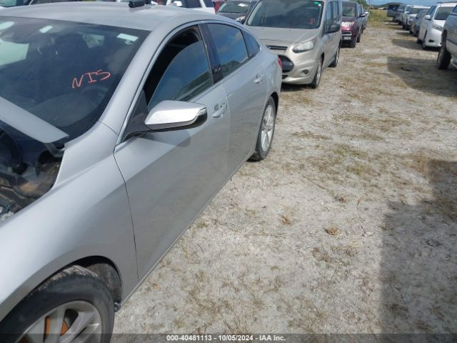 1G1ZE5ST6HF190546 Chevrolet MALIBU 1LT